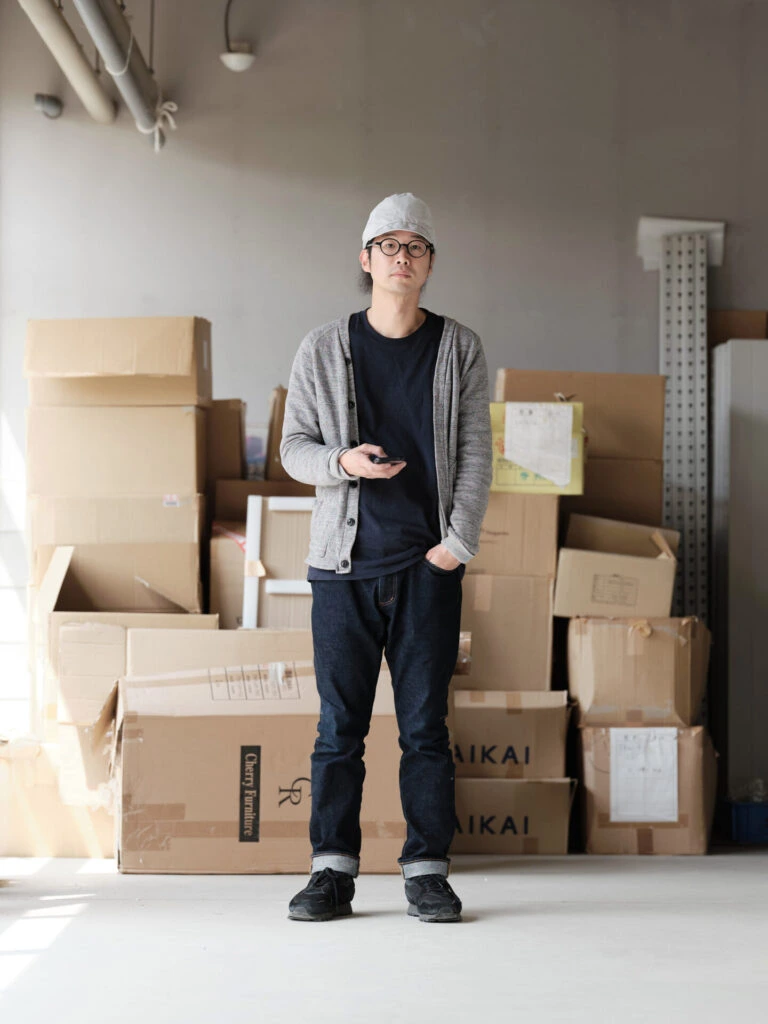 大きくも小さくも見せない、ありのままを。 | インタビュー | 株式会社